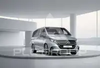 2025 Mercedes Benz EQV