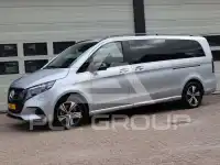 2025 Mercedes Benz EQV
