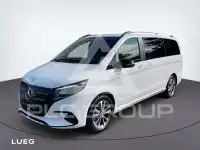 2025 Mercedes Benz EQV