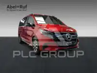 2025 Mercedes Benz EQV