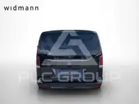 2025 Mercedes Benz EQV