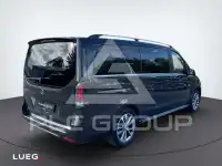 2025 Mercedes Benz EQV