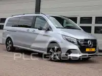 2025 Mercedes Benz EQV