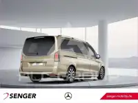 2025 Mercedes Benz EQV