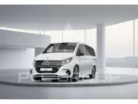 2025 Mercedes Benz EQV