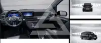 2025 Mercedes Benz EQV