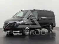 2025 Mercedes Benz EQV