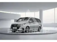 2025 Mercedes Benz EQV