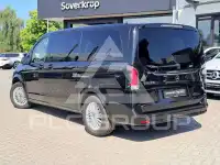 2025 Mercedes Benz EQV