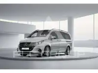 2025 Mercedes Benz EQV