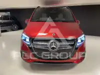 2025 Mercedes Benz EQV