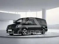 2025 Mercedes Benz EQV