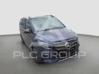 2025 Mercedes Benz EQV