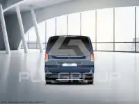 2025 Mercedes Benz EQV