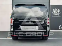2025 Mercedes Benz EQV