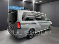 2025 Mercedes Benz EQV