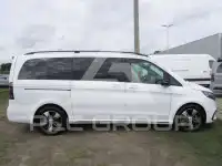 2025 Mercedes Benz EQV