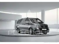 2025 Mercedes Benz EQV