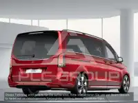 2025 Mercedes Benz EQV