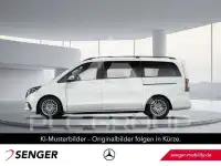 2025 Mercedes Benz EQV