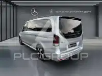 2025 Mercedes Benz EQV