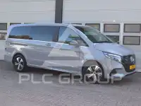 2025 Mercedes Benz EQV