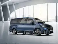 2025 Mercedes Benz EQV