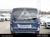 2025 Mercedes Benz EQV