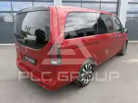 2025 Mercedes Benz EQV