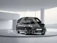 2025 Mercedes Benz EQV