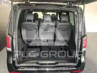 2025 Mercedes Benz EQV