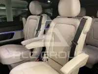 2025 Mercedes Benz EQV