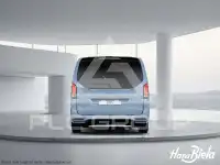 2025 Mercedes Benz EQV