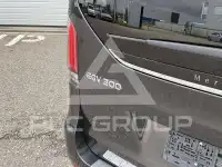 2025 Mercedes Benz EQV