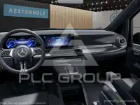 2025 Mercedes Benz EQV