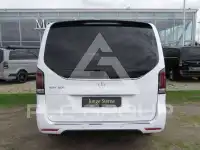 2025 Mercedes Benz EQV