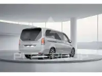 2025 Mercedes Benz EQV