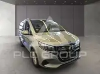 2025 Mercedes Benz EQV