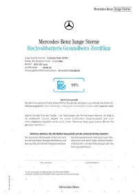 2025 Mercedes Benz EQV