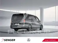 2025 Mercedes Benz EQV