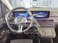 2025 Mercedes Benz EQV