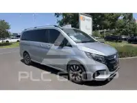 2025 Mercedes Benz EQV