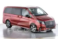 2025 Mercedes Benz EQV