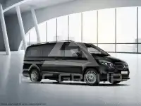 2025 Mercedes Benz EQV