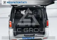 2025 Mercedes Benz EQV