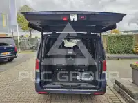 2025 Mercedes Benz EQV