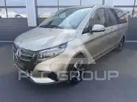 2025 Mercedes Benz EQV