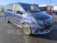 2025 Mercedes Benz EQV