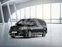 2025 Mercedes Benz EQV
