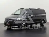 2025 Mercedes Benz EQV